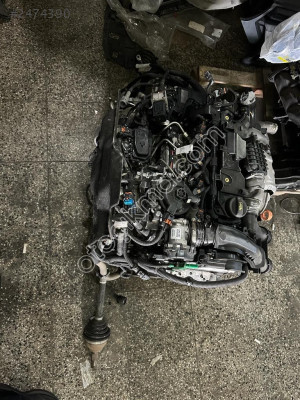 PEUGEOT 301 SANDIK MOTOR